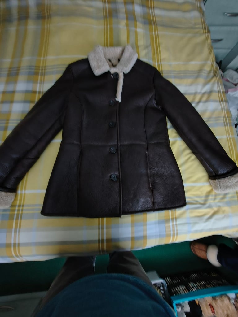 image for Woman's lambskin jacket