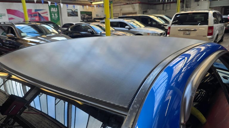  Subaru Impreza 2.0 EJ20 Auto 4wd STI EXHAUST Petrol Automatic