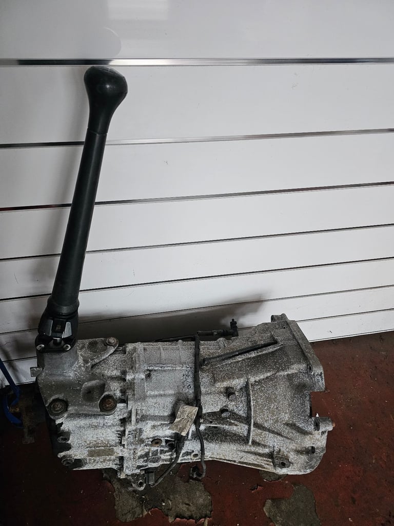RWD MK6 Transit gear box 6 speed 2.4
