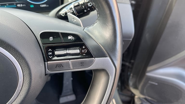 2023 Hyundai TUCSON 1.6 TGDi Hybrid 230 Ultimate 5dr 2WD Auto Hybrid Estate Estate Hybrid Automatic