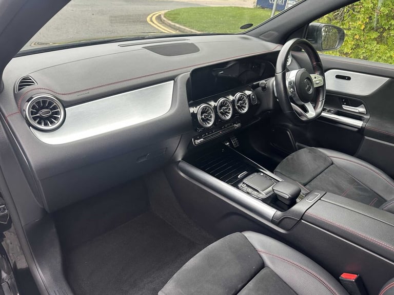2021 Mercedes-Benz EQA 250 140kW AMG Line 66.5kWh 5dr Auto Hatchback Electric Automatic