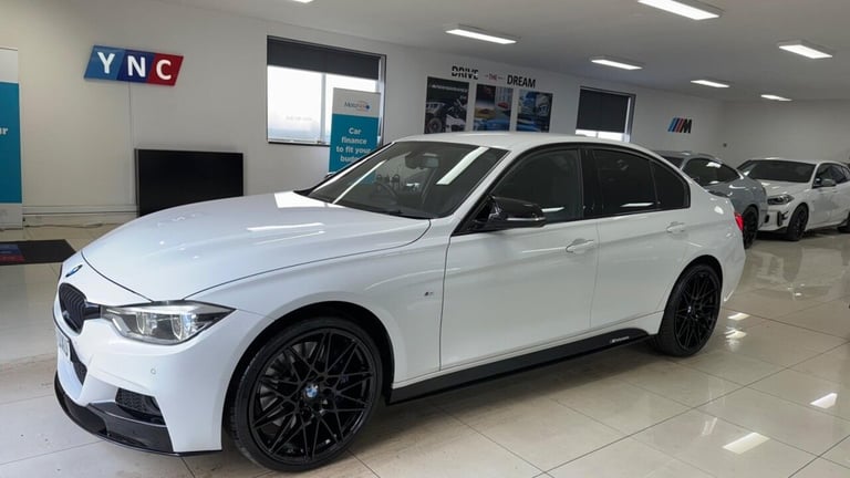 2015 BMW 3 Series 335d xDrive M Sport 4dr Step Auto SALOON DIESEL Automatic