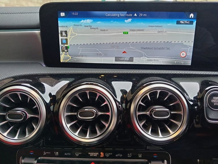 2022 Mercedes-Benz CLA 1.3 CLA250e 15.6kWh AMG Line (Premium Plus) Coupe 4dr Petrol Plug-in Hybri...