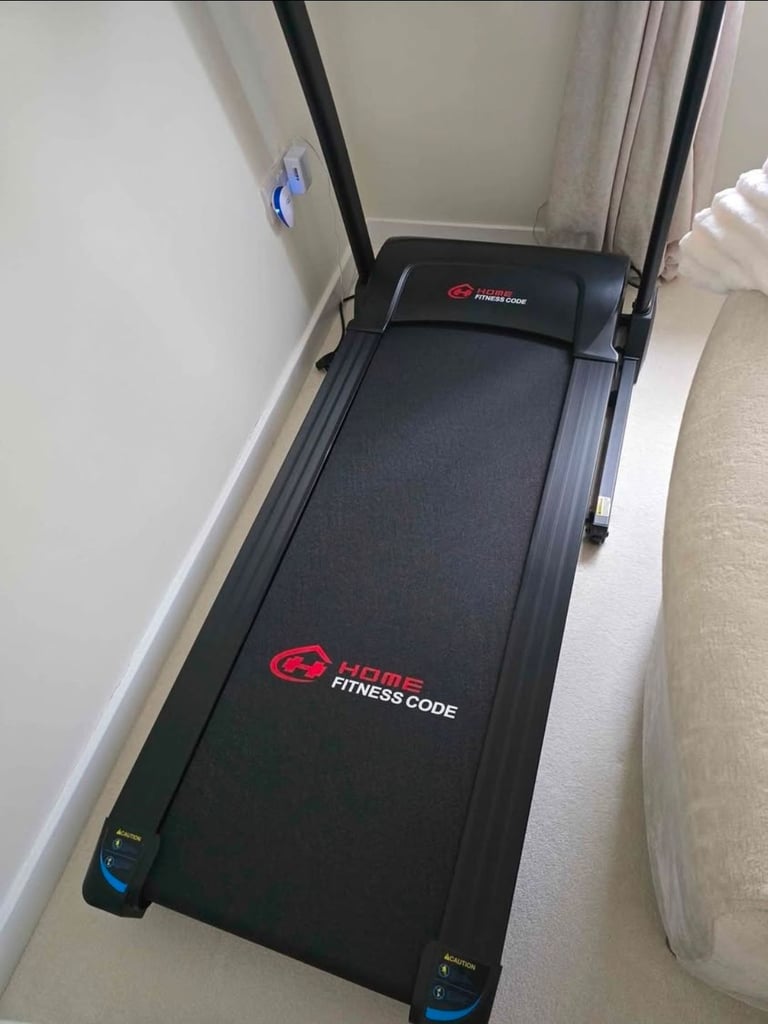 image for Home Fitness Treadmill 