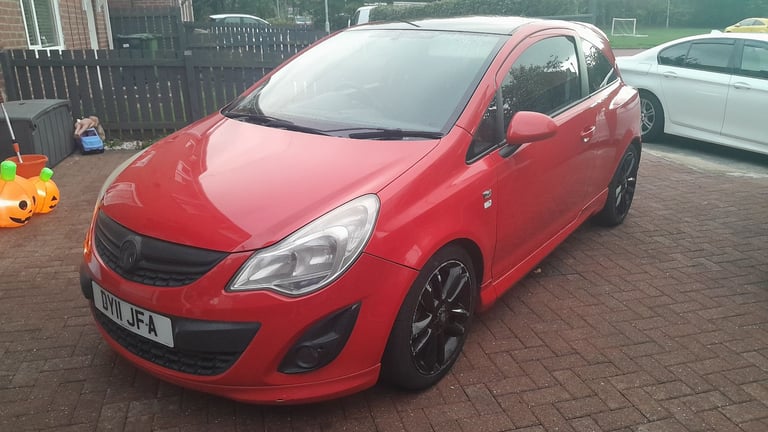 Vauxhall, CORSA, Hatchback, 2011, Manual, 1229 (cc), 3 doors