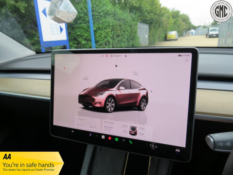 TESLA MODEL Y (Dual Motor) Long Range 1 Owner, Pano Roof, Autopilot 2022