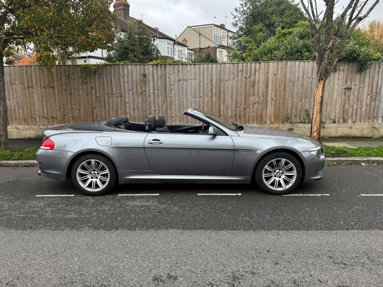 BMW, 6 SERIES, Convertible, Automatic , 2993 (cc), 2 doors