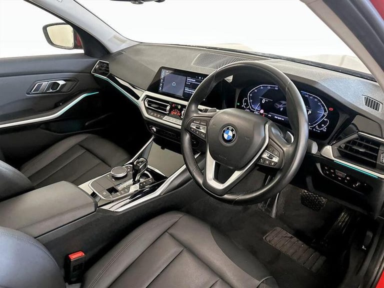 2019 BMW 3 Series 2.0 330e 12kWh SE Pro Auto Euro 6 (s/s) 4dr Automatic Saloon Hybrid Automatic