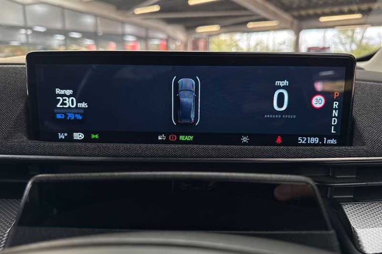 2022 Ford Mustang Mach-E 216kW Extended Range 88kWh RWD 5dr Auto HATCHBACK ELECTRIC Automatic