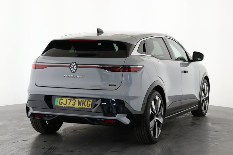 2023 Renault Megane E Tech EV60 160kW Techno 60kWh Optimum Charge 5dr Auto Hatchback Electric Aut...