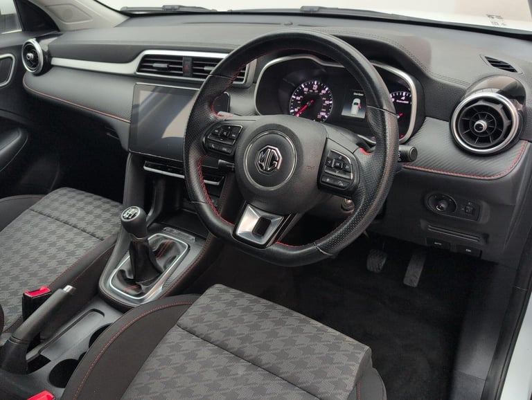 2023 MG MG ZS 1.5 VTi-TECH Excite SUV 5dr Petrol Manual Euro 6 (s/s) (106 ps) BLUETOOTH+C HATCHBA...