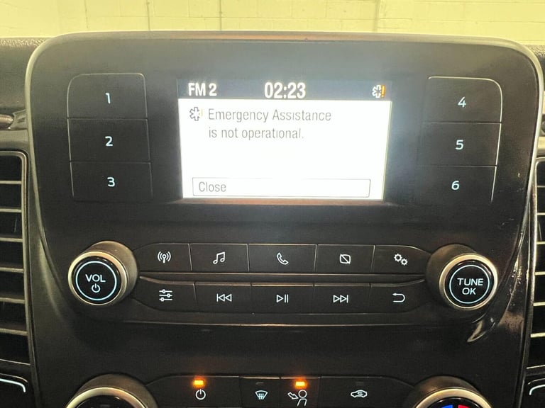 2021 Ford Transit Custom 2.0 300 EcoBlue Leader L1 H2 Euro 6 (s/s) 5dr Panel Van Diesel Manual