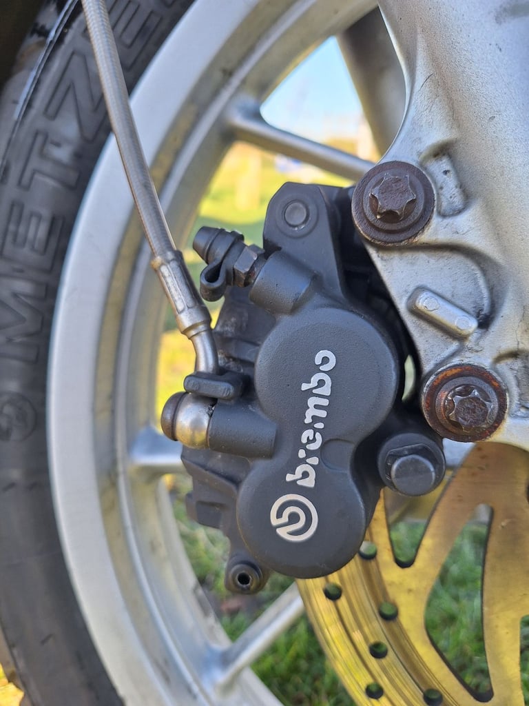 BMW F650 GS, 798 (cc) FSH, MOT, new tires