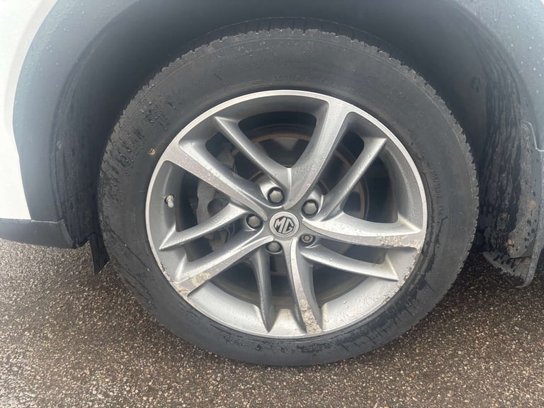 2021 MG MG HS 1.5 HS Exclusive 5dr SUV Petrol Manual