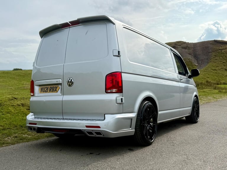 2021 Volkswagen Transporter 2.0 TDI T30 Startline DSG FWD SWB Euro 6 (s/s) 5dr PANEL VAN Diesel A...