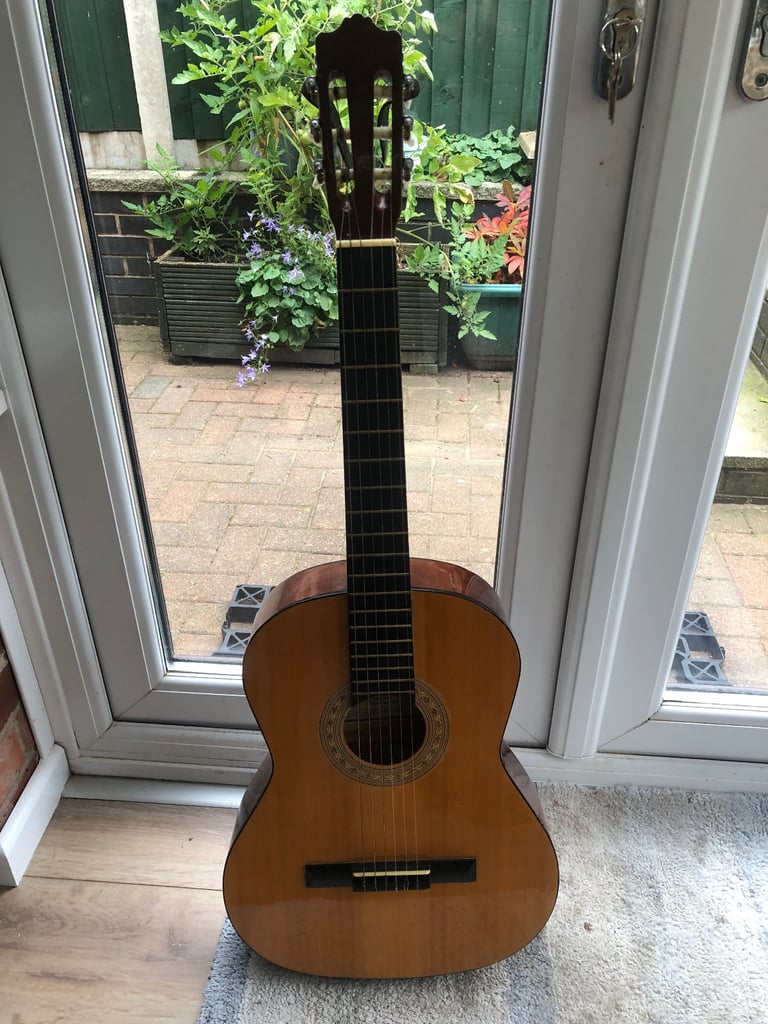 Classical acoustic guitar