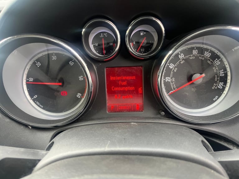 2011 Vauxhall Astra 2.0 CDTi 16V SRi 5dr Auto ESTATE Diesel Automatic