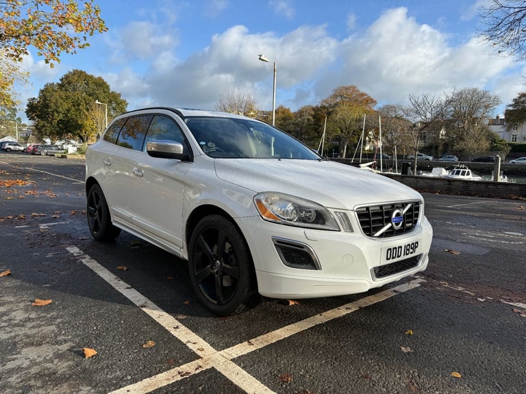 Volvo, XC60, Estate, 2010, Semi-Auto, 2400 (cc), 5 doors