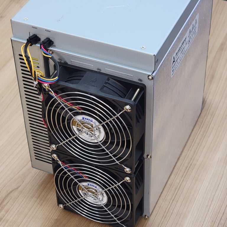 Avalon miner 1246 pro - 90T - ASIC - canaan btc not antminer whatsminer