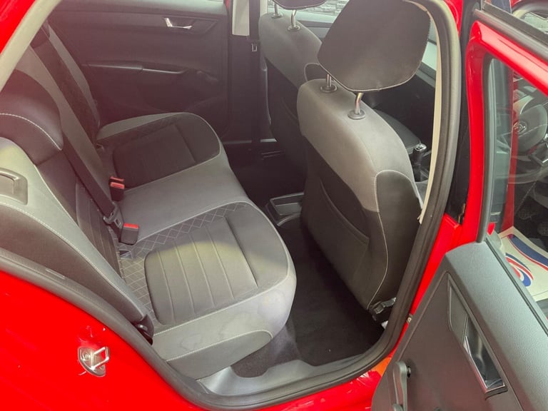 2019 Skoda Fabia 1.0 SE Euro 6 (s/s) 5dr HATCHBACK Petrol Manual