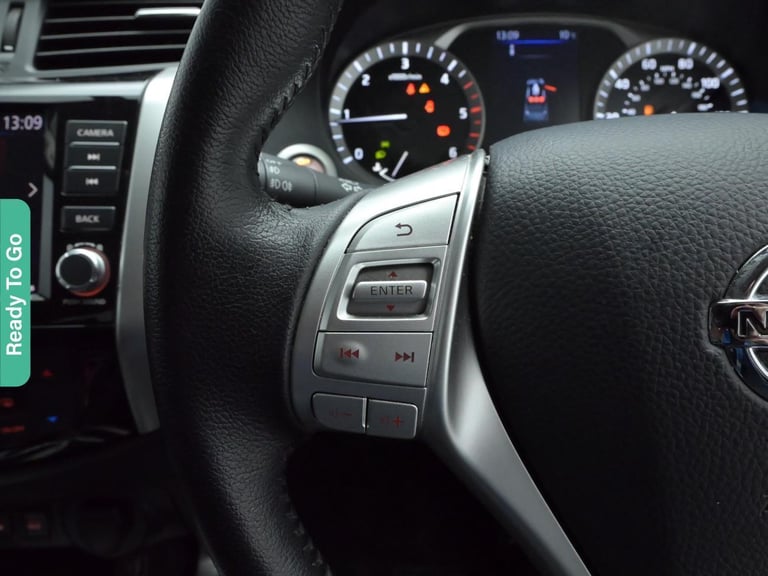 2021 Nissan Navara 2.3 dCi Tekna Pickup Double Cab 4dr Diesel Auto 4WD Euro 6 (190 ps) Pick Up DI...