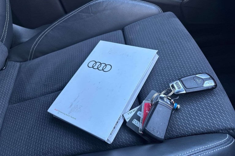 2022 Audi Q5 45 TFSI Quattro S Line 5dr S Tronic SUV Petrol Automatic