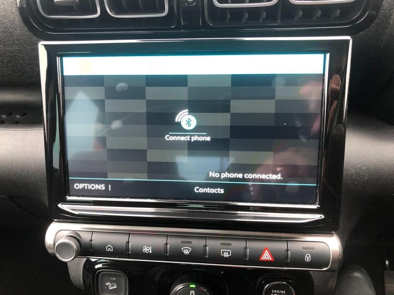 2022 Citroen C3 Aircross 1.2 PureTech Shine Plus Euro 6 (s/s) 5dr MPV Petrol Manual