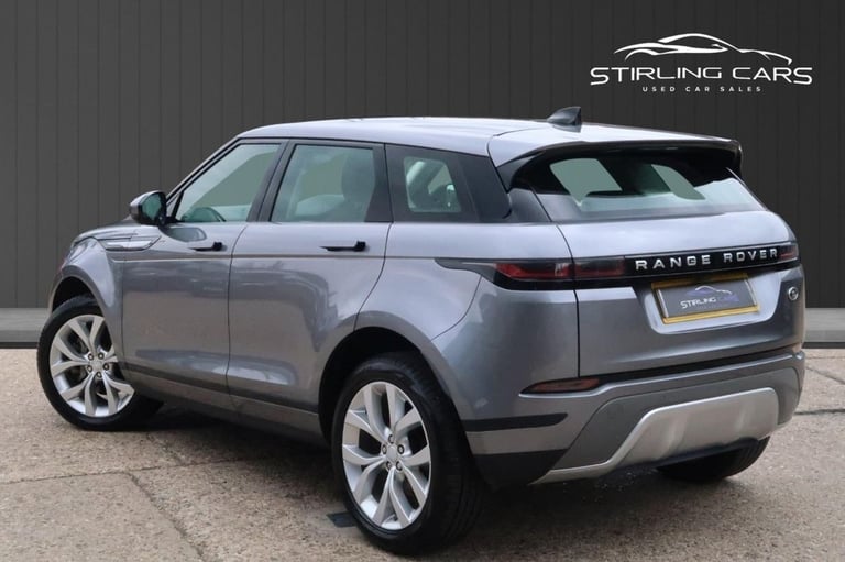 2019 LAND ROVER RANGE ROVER EVOQUE 2.0 D180 SE SUV 5DR DIESEL AUTO 4WD EURO 6