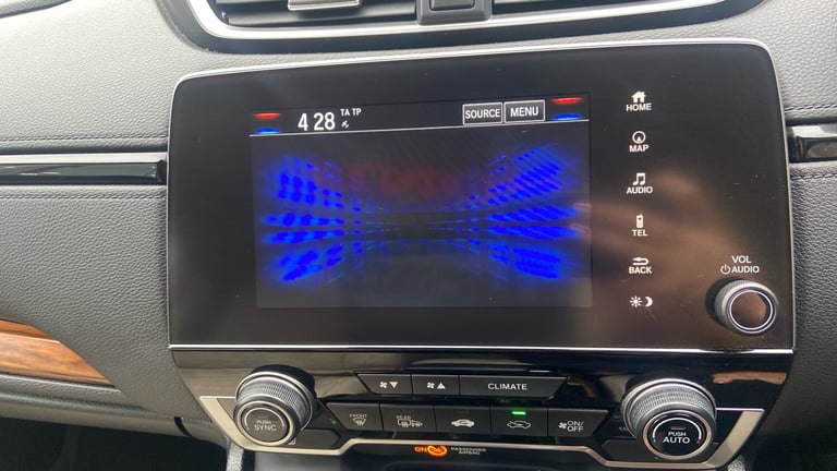 2019 Honda CR-V 1.5 VTEC Turbo EX 5dr CVT Petrol Estate Estate Petrol Automatic