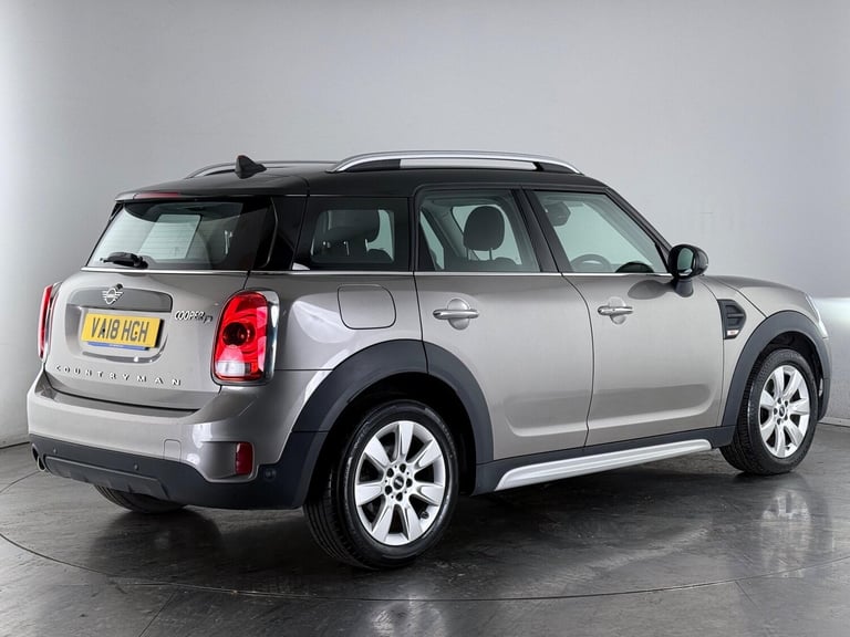 2018 MINI Countryman 2.0 Cooper D 5dr Auto HATCHBACK DIESEL Automatic