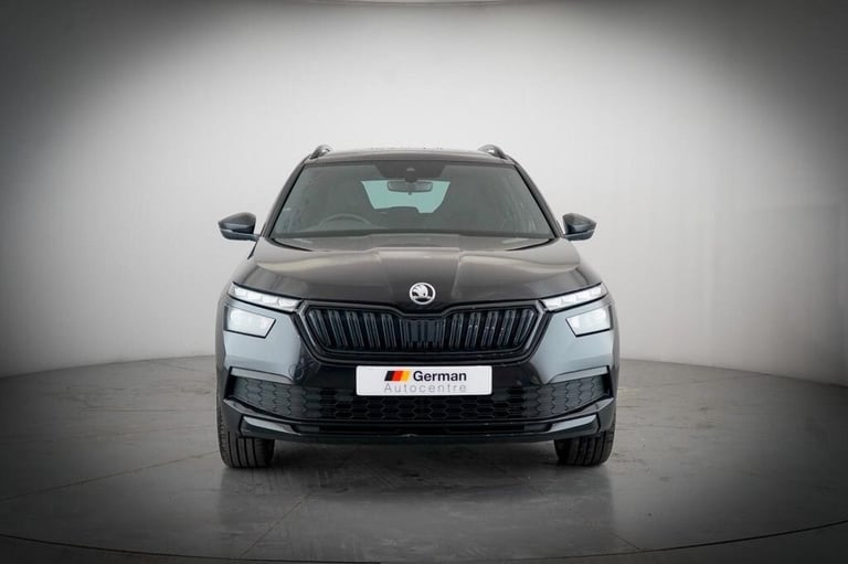 2022 Skoda Kamiq 1.0 TSI Monte Carlo SUV 5dr Petrol Manual Euro 6 (s/s) (110 ps) HATCHBACK Petrol...