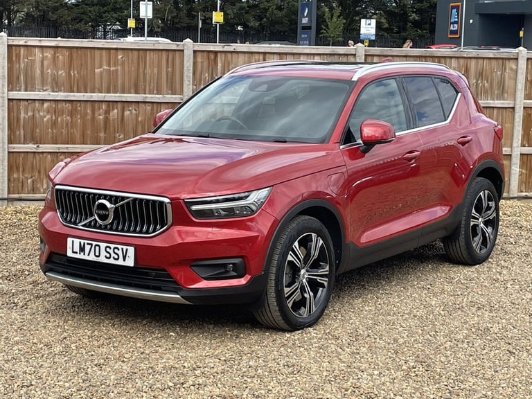 image for 2020 Volvo XC40 1.5h T5 Twin Engine Recharge 10.7kWh Inscription SUV 5dr Petrol Plug-in Hyb ESTAT...