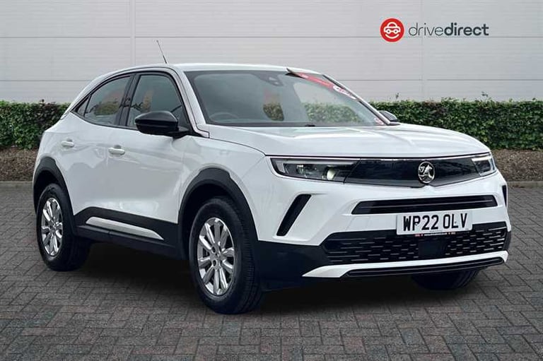 image for 2022 Vauxhall Mokka 1.2 Turbo SE Edition SUV 5dr Petrol Manual Euro 6 (s/s) (100 ps) SUV Petrol M...