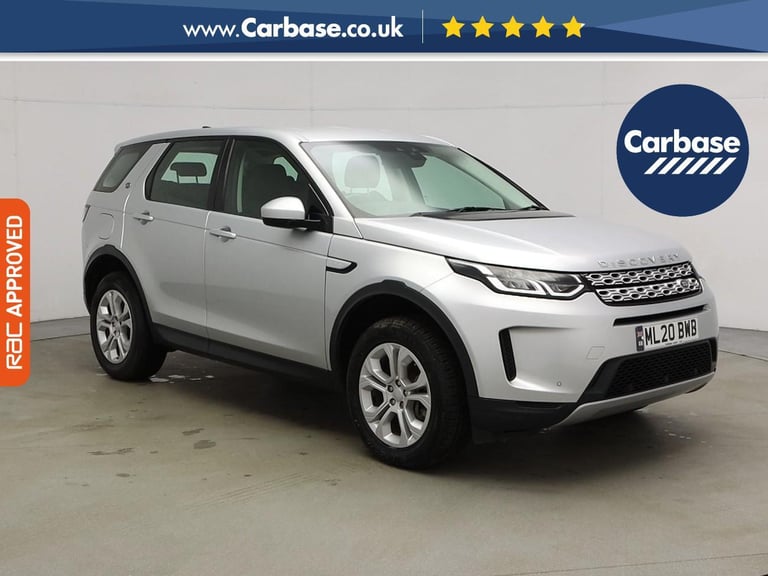 image for 2020 Land Rover Discovery Sport 2.0 D150 MHEV S SUV 5dr Diesel Auto 4WD Euro 6 (s/s) (150 ps) Est...