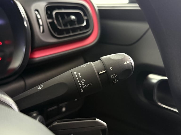 2022 Citroen C3 1.2 PureTech C-Series 5dr HATCHBACK PETROL Manual