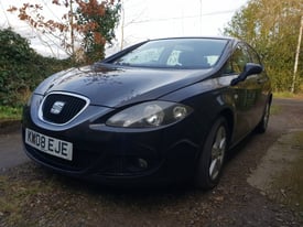 2008 Seat Leon 2.0TDi Reference Sport - low miles - full service history 