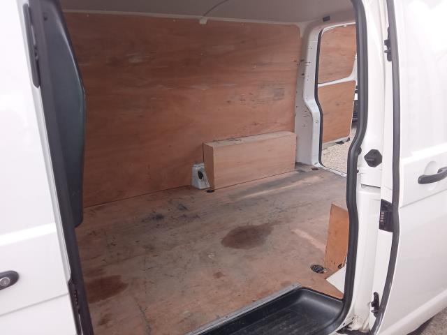 2021 Volkswagen Transporter 2.0 TDI 110 Startline Van PANEL VAN DIESEL Manual