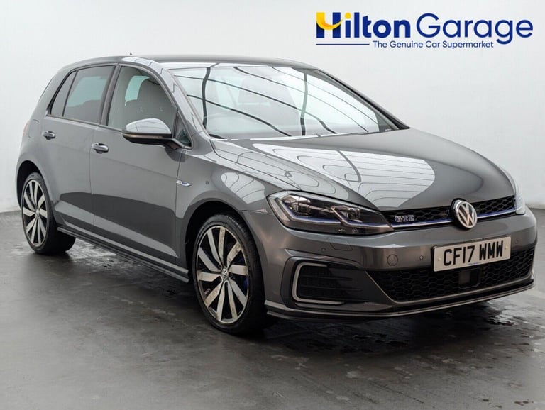2017 Volkswagen Golf 1.4 TSI 8.7kWh GTE Advance Hatchback 5dr Petrol Plug-in Hybrid DSG Euro 6 ( ...