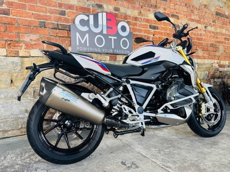 BMW R 1250 R SPORT SE 2019 19