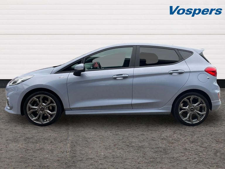 2021 Ford Fiesta 1.0 EcoBoost 95 ST-Line Edition 5dr Hatchback Petrol Manual