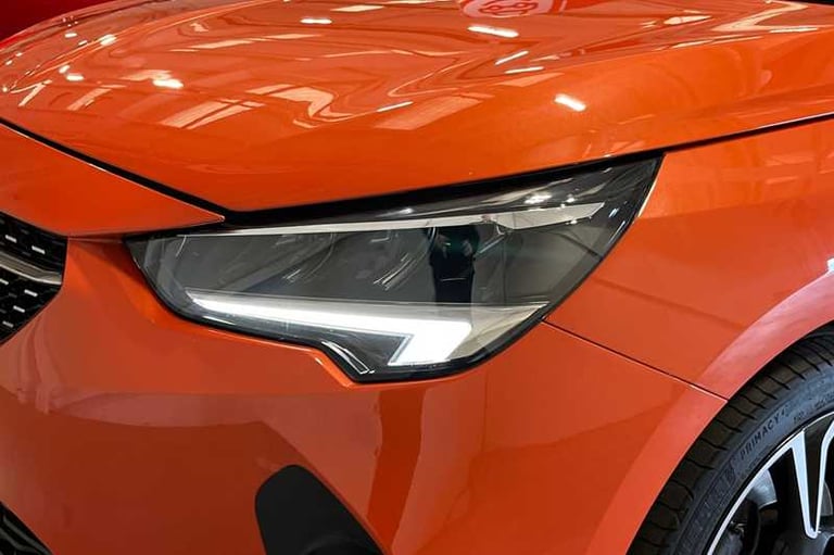 2021 Vauxhall Corsa 1.2 Turbo Elite Nav Premium Hatchback 5dr Petrol Manual Euro 6 (s/s) (100 p H...