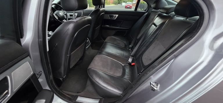 2013 Jaguar XF 2.2d [200] Sport 4dr Auto SALOON Diesel Automatic