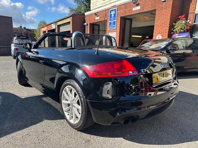 2014 Audi TT 2014 14-Reg Audi TT 1.8T FSI Sport Convertible,87,000 Miles,STUNNING SPEC!! CONVERTI...