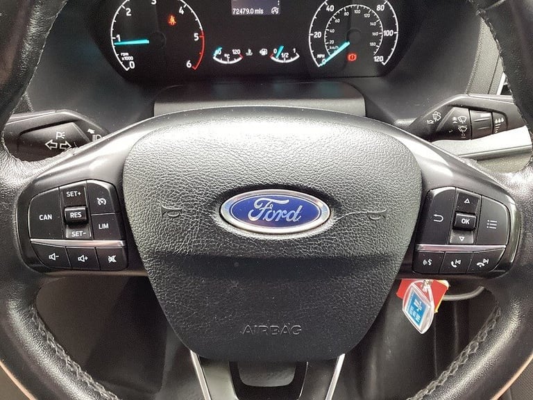 2021 Ford Transit Custom 300 EcoBlue Limited LWB L/R A/C Euro 6 **NO VAT** LWB Panel Van Diesel M...