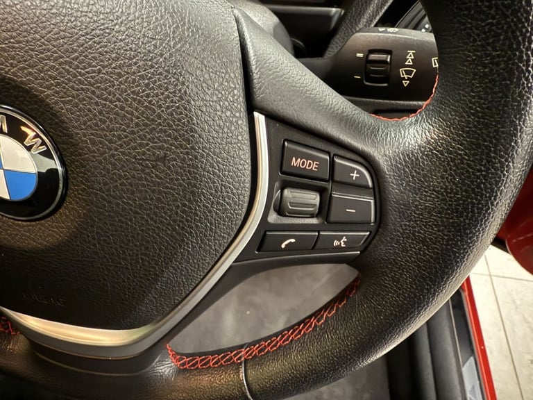 2015 BMW 2 Series 218i Sport 2dr COUPE PETROL Manual