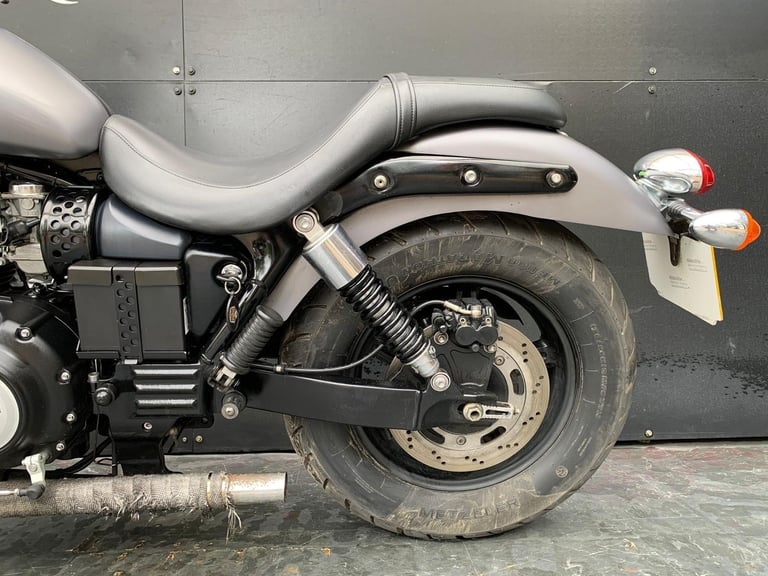 TRIUMPH SPEED MASTER 865 HPI CLEAR CRUISER