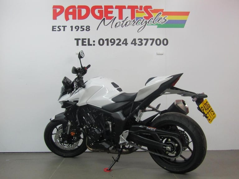 2025 Honda CB1000 HORNET - EX-DEMONSTRATOR