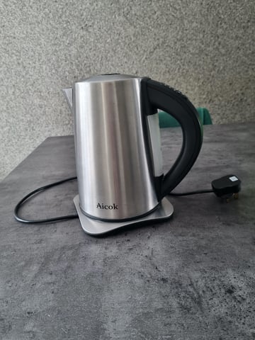 aicok Temperature Control Electric Tea Kettle | in Maida Vale, London |  Gumtree