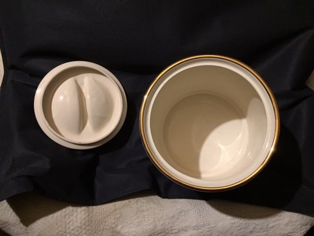Vintage Bombay London Dry Gin Ice Bucket 