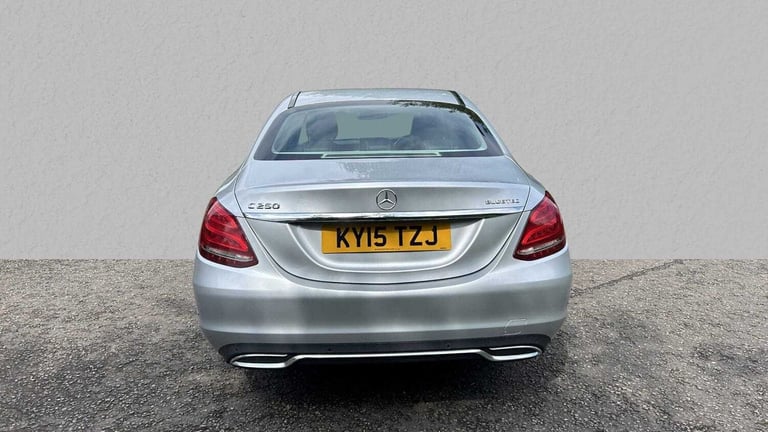 2015 Mercedes-Benz C-Class C250 BlueTEC Sport 4dr Auto SALOON DIESEL Automatic